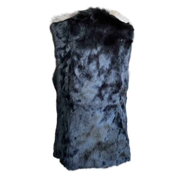 Mitchie's Rabbit fur vest - Picture 4 of 6